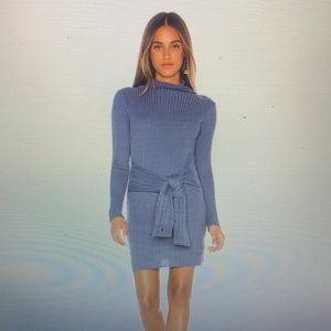 Kendall and Kylie Bianca dress NWT